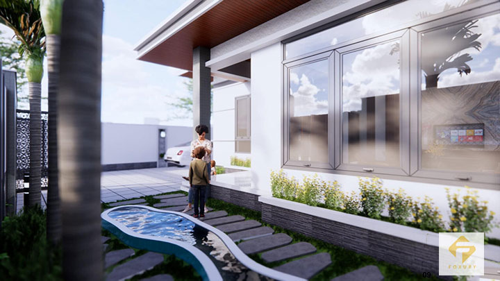 thiết kế kiến trúc