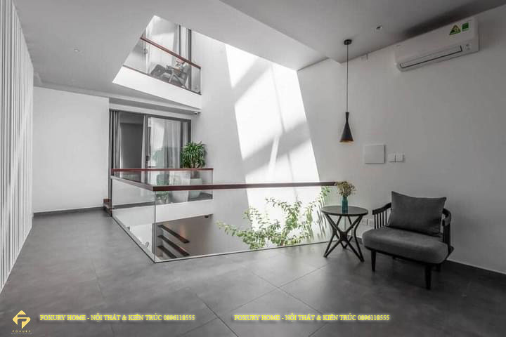 thiết kế hành lang