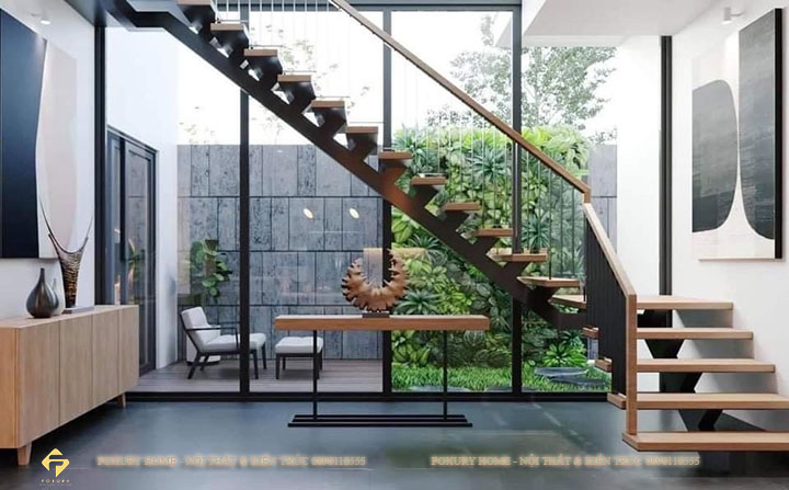 Thiết kế cầu thang