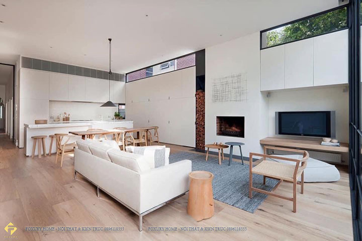 nội thất phòng khách