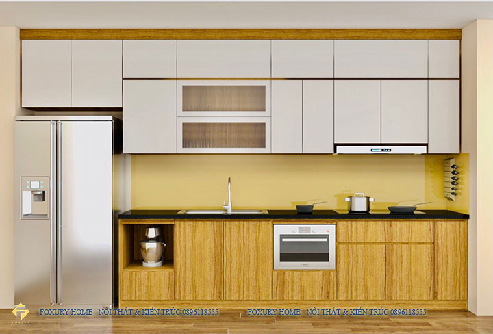 Nội thất phòng ăn