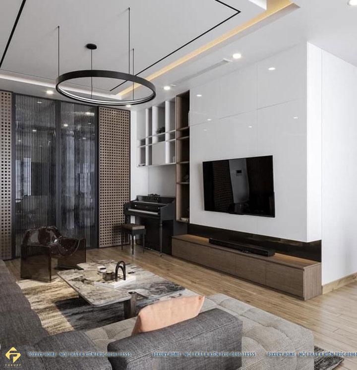 Nội thất phòng khách