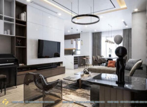 Nội thất phòng khách