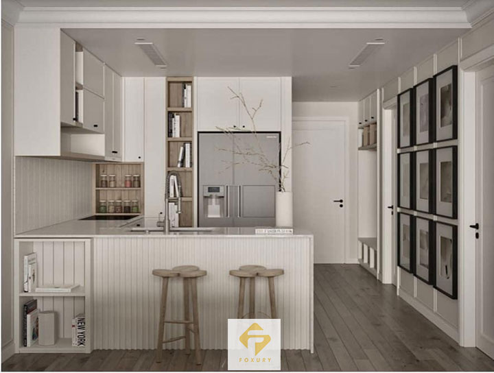 Nội thất phòng ăn