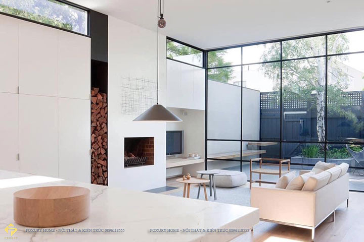 nội thất phòng khách