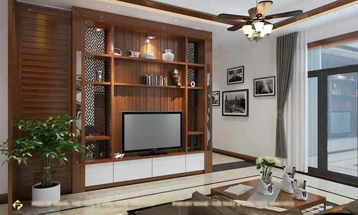 Thiết kế phòng khách