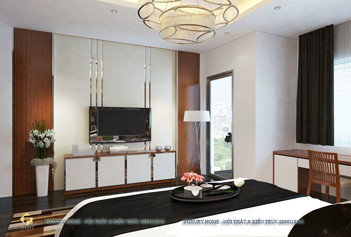 Nội thất phòng ngủ