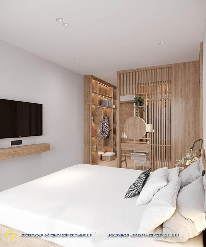 Nội thất phòng ngủ