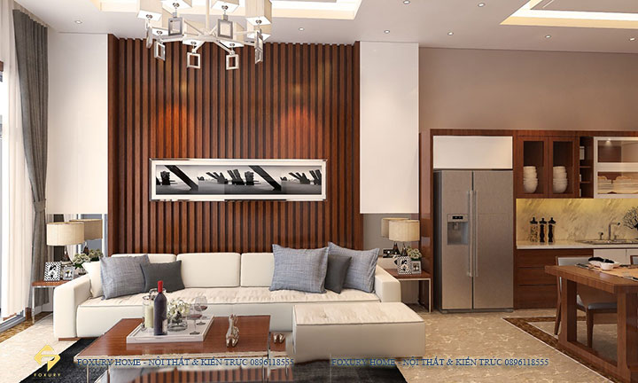 Nội thất phòng shc