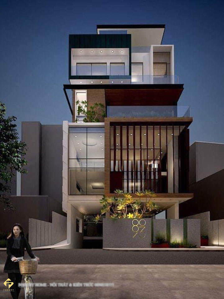 thiết kế tầng hầm