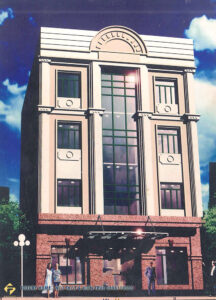 Đơn vị thiết kế kiến trúc cửa hàng, văn phòng uy tín