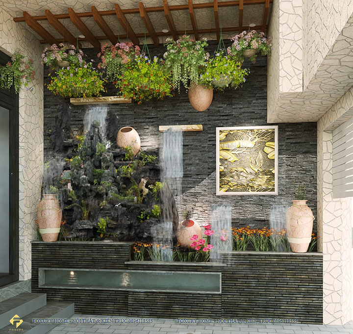 Thiết kế tiểu cảnh