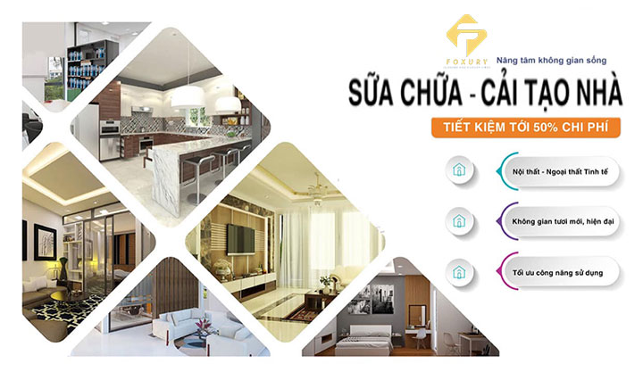 sửa chữa cải tạo nhà