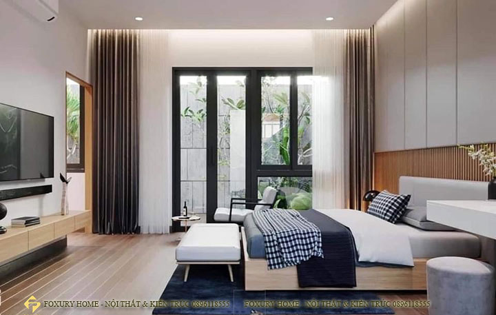 nội thất phòng ngủ