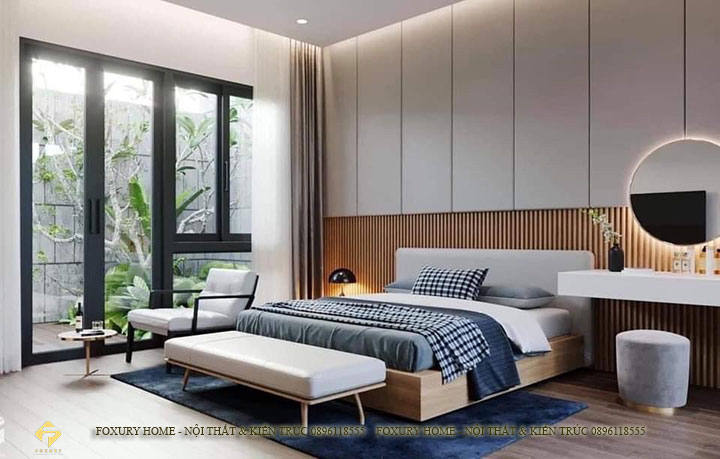 nội thất phòng ngủ