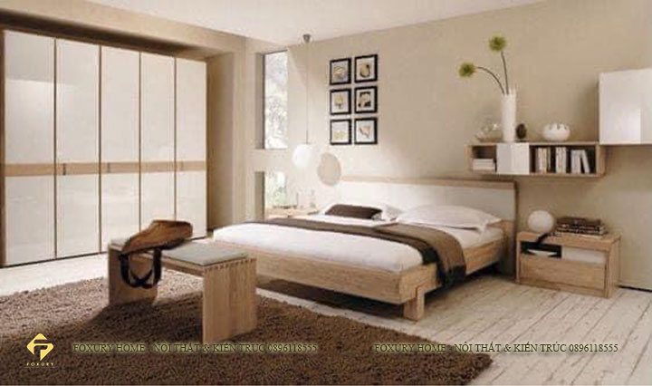 Nội thất phòng ngủ