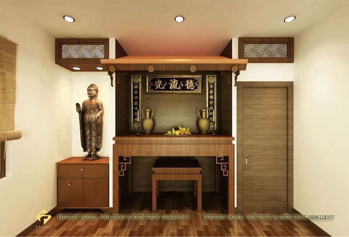 Nội thất phòng ăn