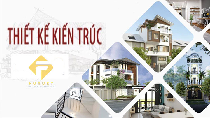 thiết kế kiến trúc ngôi nhà