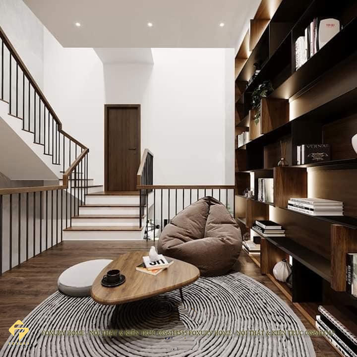 Thiết kế nội thất hành lang