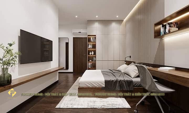 Thiết kế nội thất phòng khách
