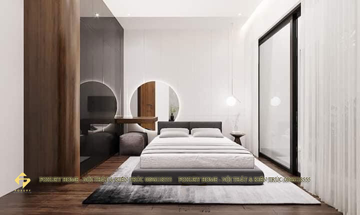 Thiết kế nội thất phòng khách