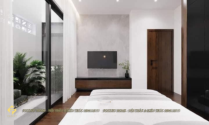 Thiết kế nội thất phòng khách