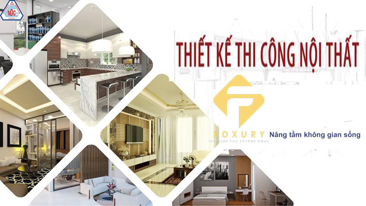 thiết kế nội thất