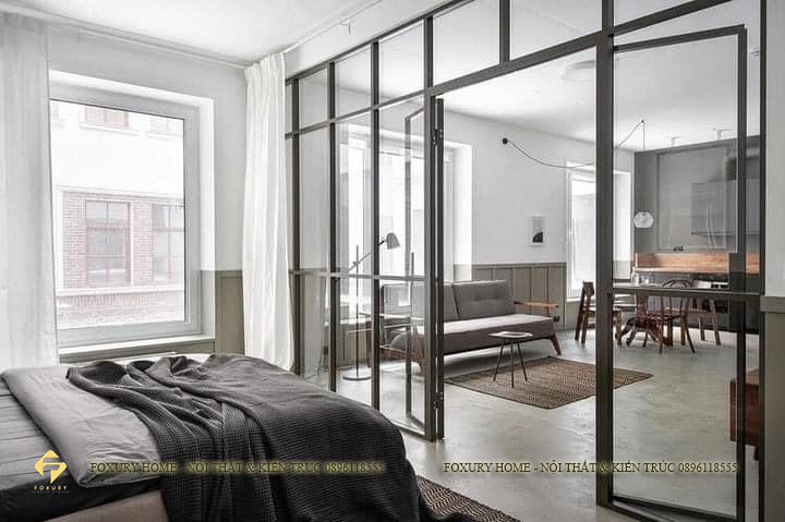FOXURY HOME - NỘI THẤT & KIẾN TRÚC 0896118555