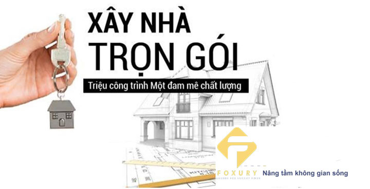 xây nhà trọn gói