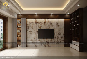 cải tạo nội thất căn hộ