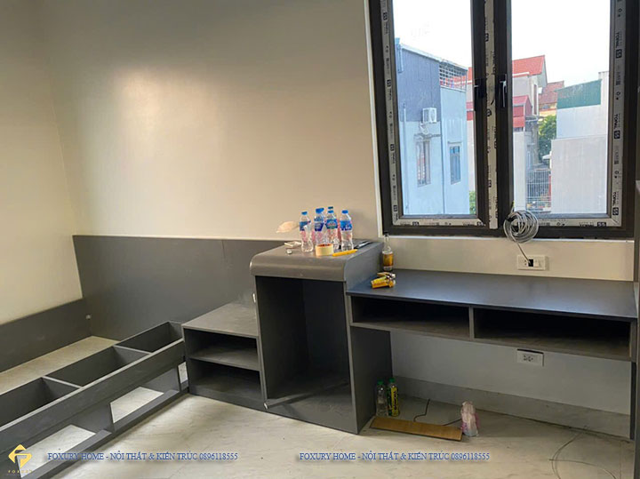 cải tạo nội thất nhà phố