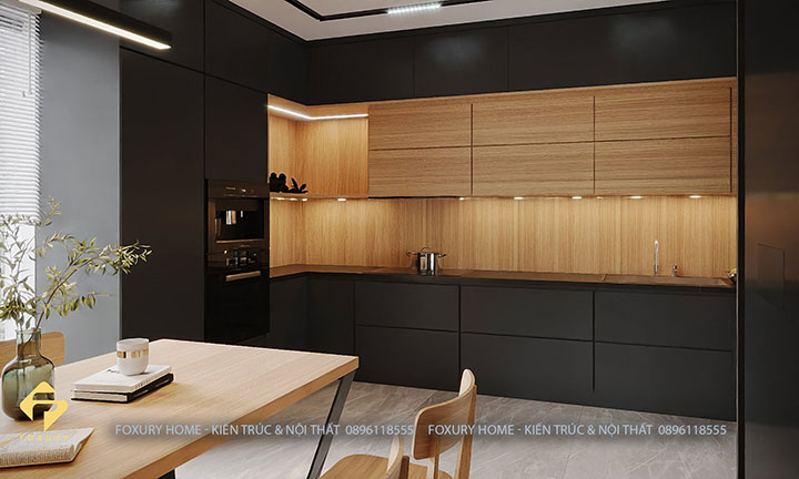 Nội thất phòng ăn