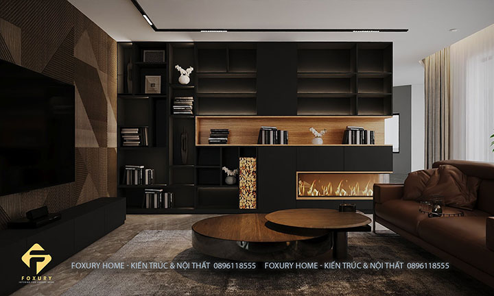 Nội thất phòng khách