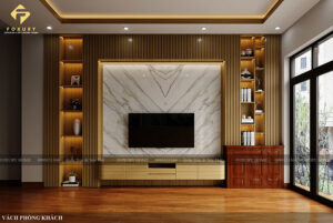 cải tạo nội thất phòng khách