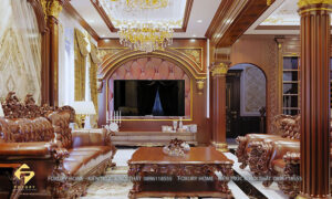 cải tạo nội thất căn hộ Vịnh Ngọc