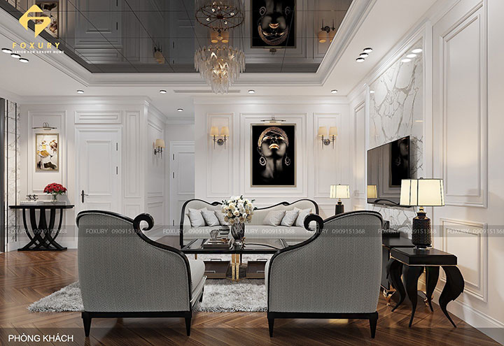 nội thất phòng khách