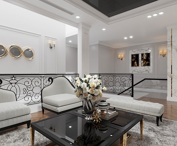 nội thất phòng khách