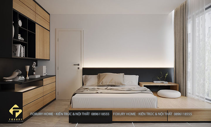 Nội thất phòng ngủ