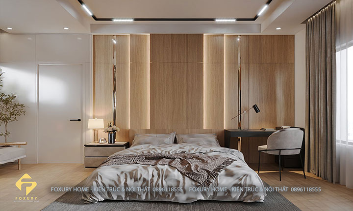 Nội thất phòng ngủ