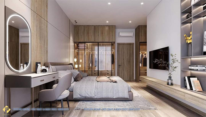 Nội thất phòng ngủ