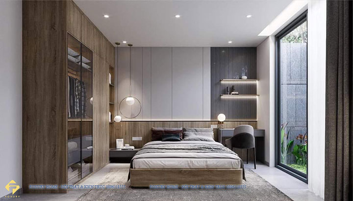 Nội thất phòng ngủ