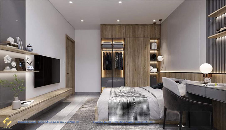 Nội thất phòng ngủ