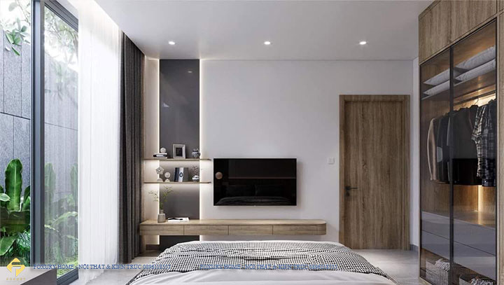 Nội thất phòng ngủ