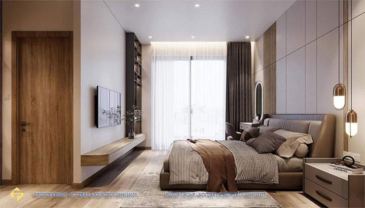 Nội thất phòng ngủ