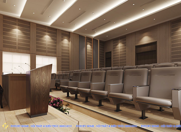 nội thất bệnh viện Hòa Bình