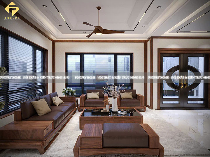 Nội thất phòng khách
