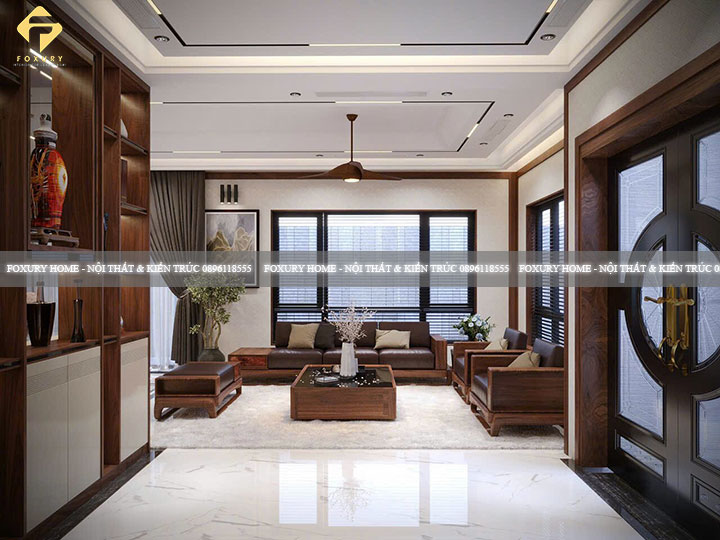 Nội thất phòng khách