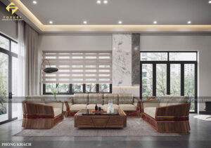 nội thất phòng khách