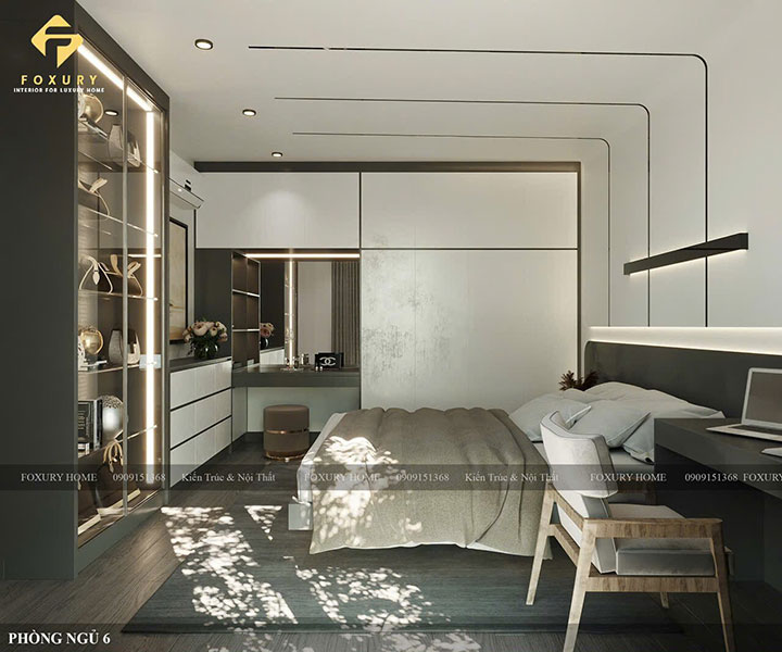 Nội thất phòng ngủ