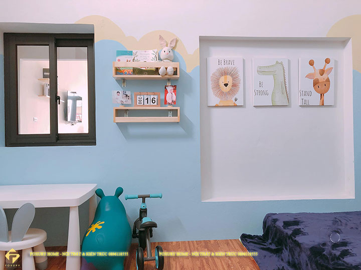 Phòng ngủ sau cải tạo